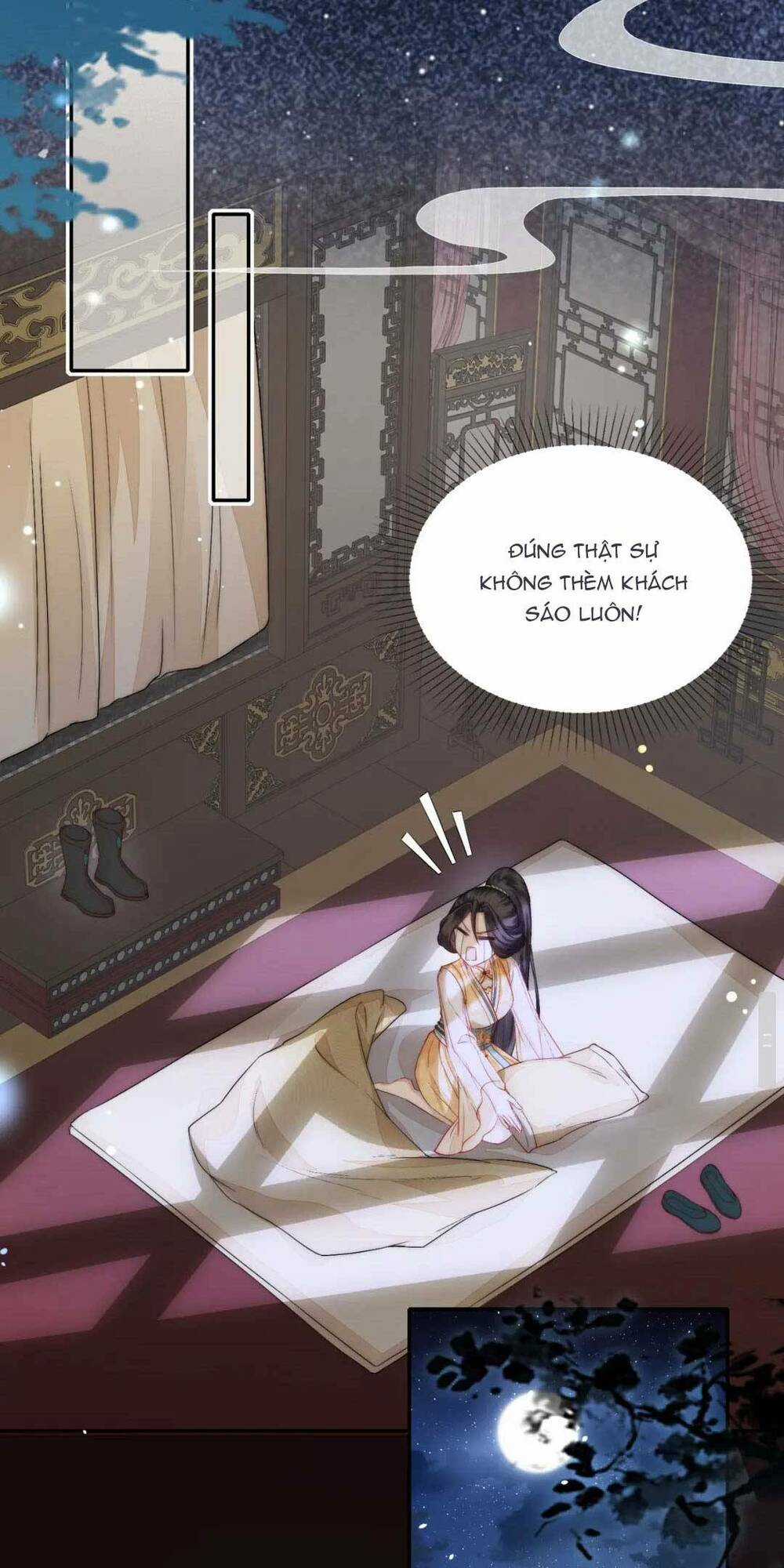 Vị Hôn Thê Ta Muốn Tránh Lại Là Người Bên Cạnh Ta Chapter 5 trang 22