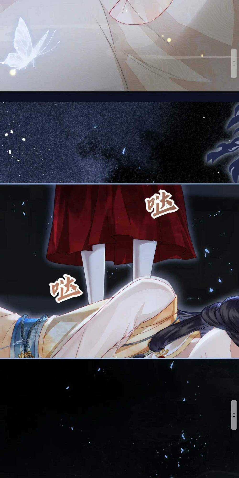 Vị Hôn Thê Ta Muốn Tránh Lại Là Người Bên Cạnh Ta Chapter 5 trang 24