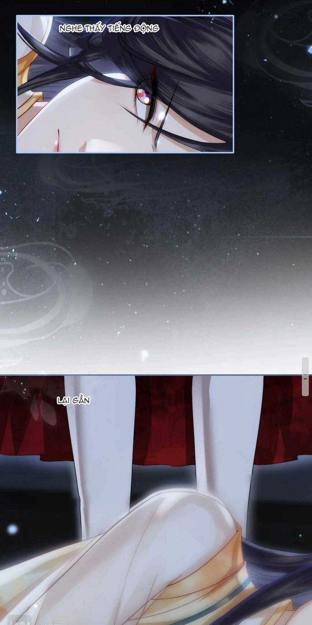 Vị Hôn Thê Ta Muốn Tránh Lại Là Người Bên Cạnh Ta Chapter 5 trang 25