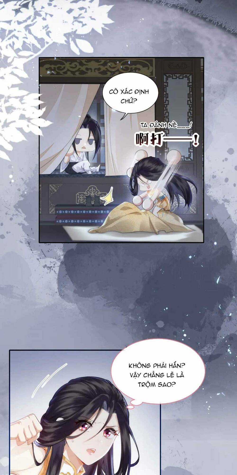 Vị Hôn Thê Ta Muốn Tránh Lại Là Người Bên Cạnh Ta Chapter 5 trang 29