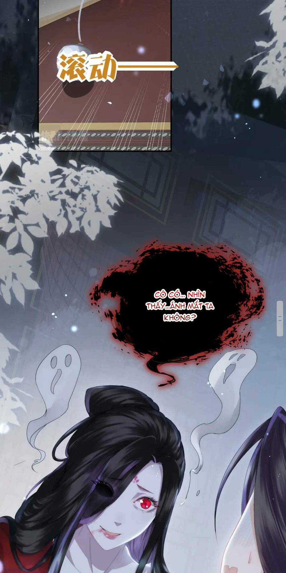 Vị Hôn Thê Ta Muốn Tránh Lại Là Người Bên Cạnh Ta Chapter 5 trang 32