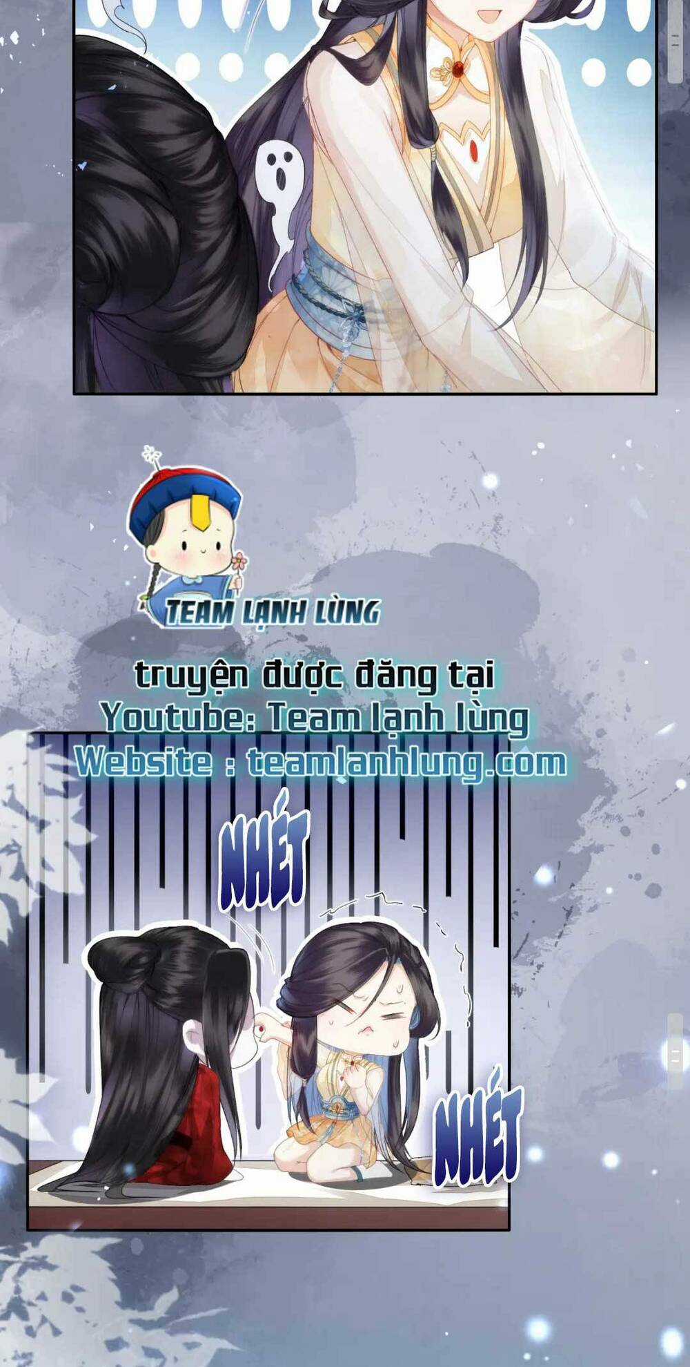 Vị Hôn Thê Ta Muốn Tránh Lại Là Người Bên Cạnh Ta Chapter 5 trang 34