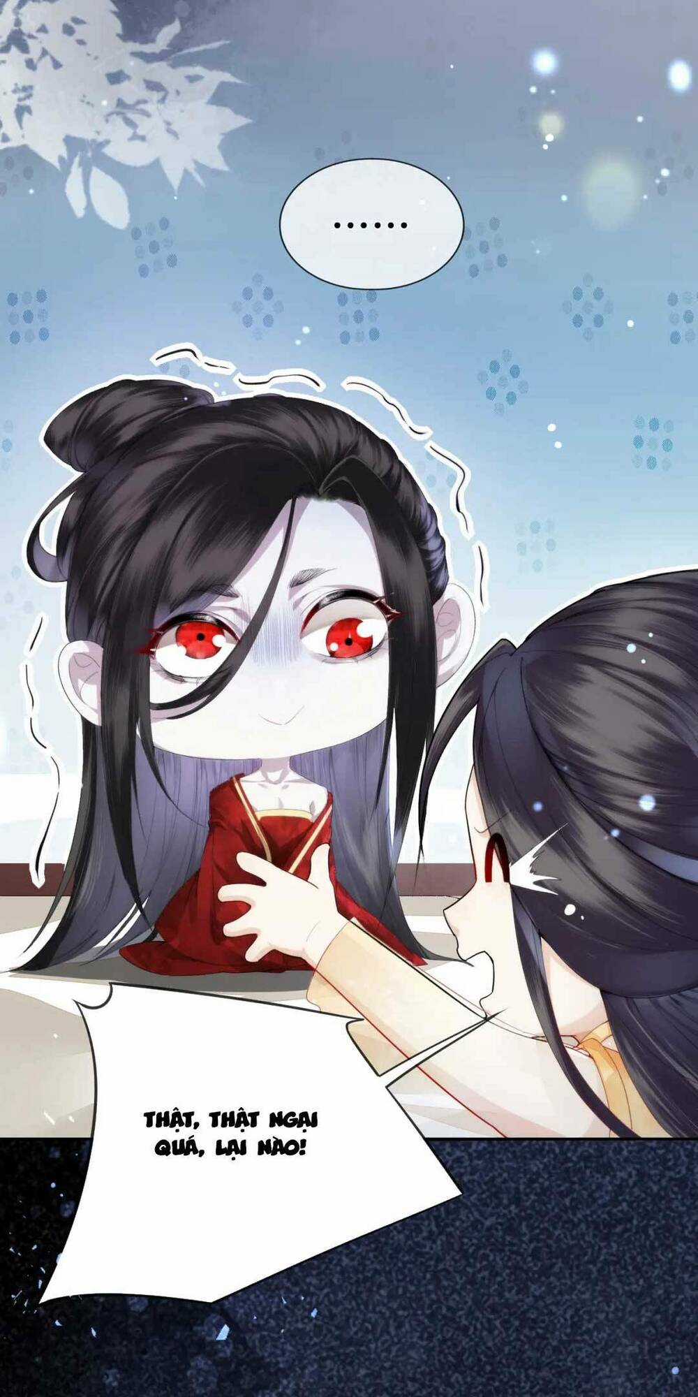 Vị Hôn Thê Ta Muốn Tránh Lại Là Người Bên Cạnh Ta Chapter 5 trang 35