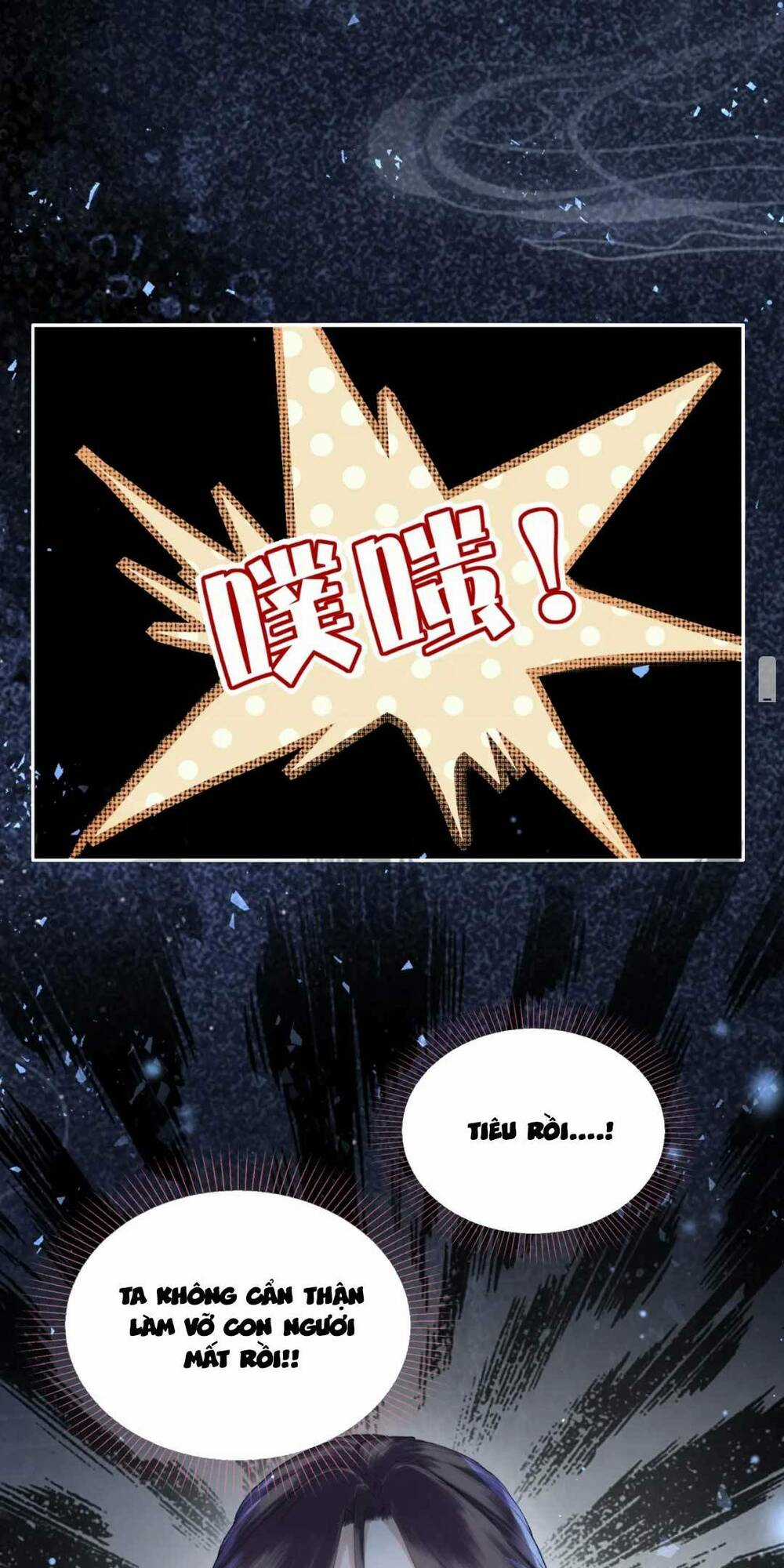 Vị Hôn Thê Ta Muốn Tránh Lại Là Người Bên Cạnh Ta Chapter 5 trang 36