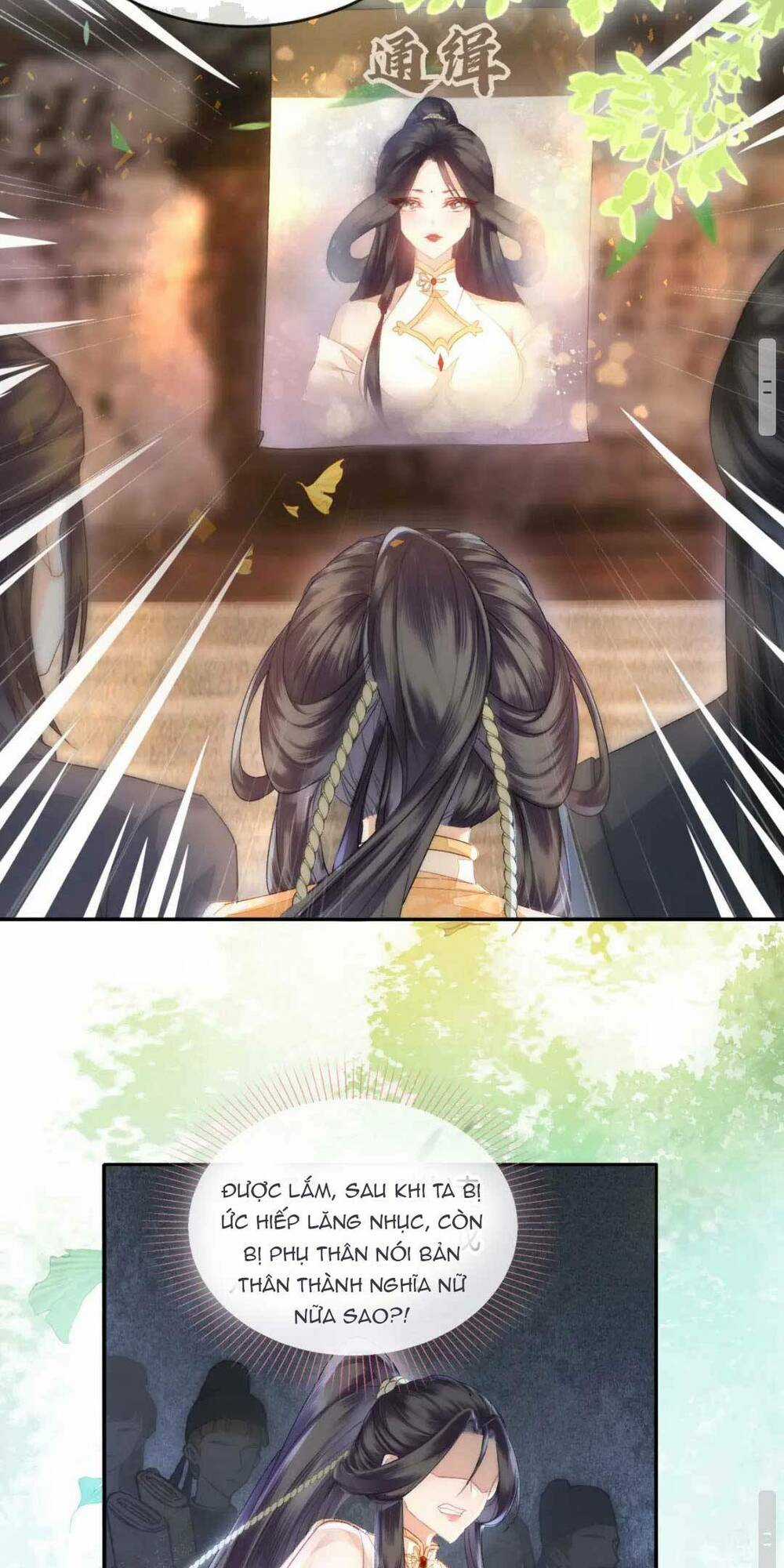 Vị Hôn Thê Ta Muốn Tránh Lại Là Người Bên Cạnh Ta Chapter 5 trang 6