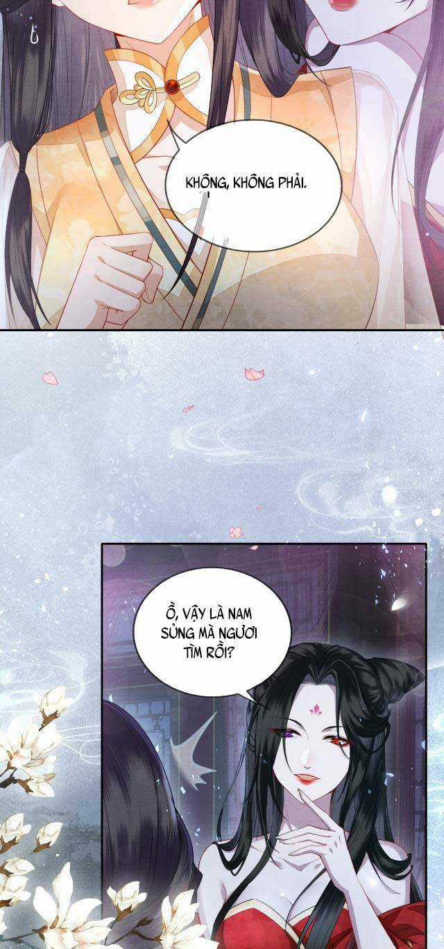 Vị Hôn Thê Ta Muốn Tránh Lại Là Người Bên Cạnh Ta Chapter 6 trang 13