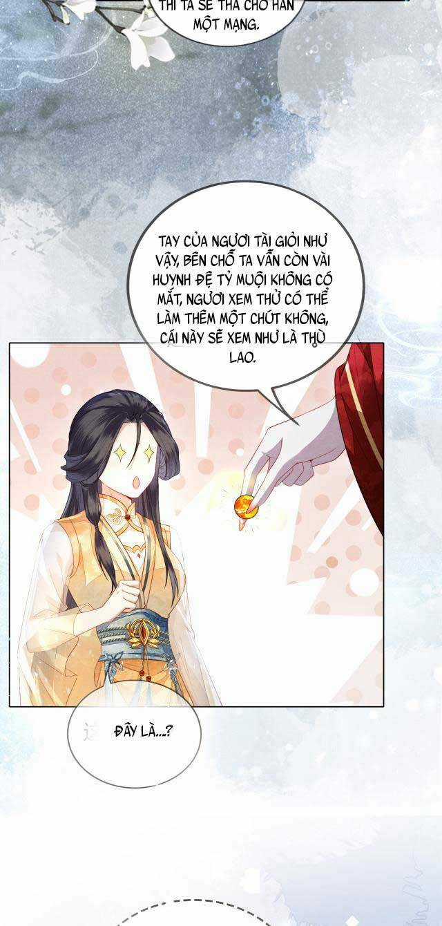 Vị Hôn Thê Ta Muốn Tránh Lại Là Người Bên Cạnh Ta Chapter 6 trang 16