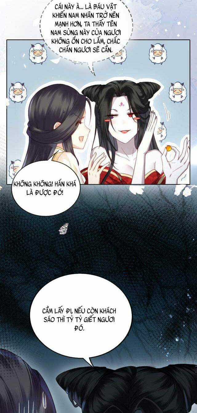 Vị Hôn Thê Ta Muốn Tránh Lại Là Người Bên Cạnh Ta Chapter 6 trang 17