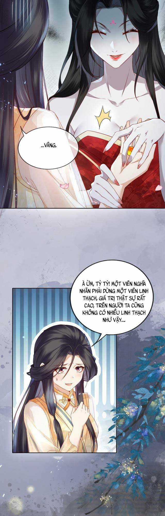 Vị Hôn Thê Ta Muốn Tránh Lại Là Người Bên Cạnh Ta Chapter 6 trang 18