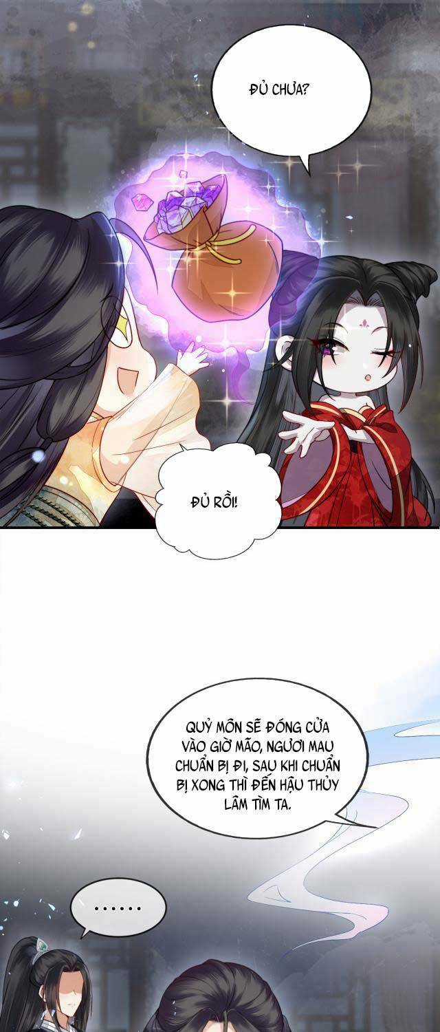 Vị Hôn Thê Ta Muốn Tránh Lại Là Người Bên Cạnh Ta Chapter 6 trang 19