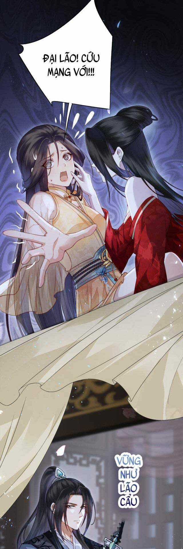 Vị Hôn Thê Ta Muốn Tránh Lại Là Người Bên Cạnh Ta Chapter 6 trang 2