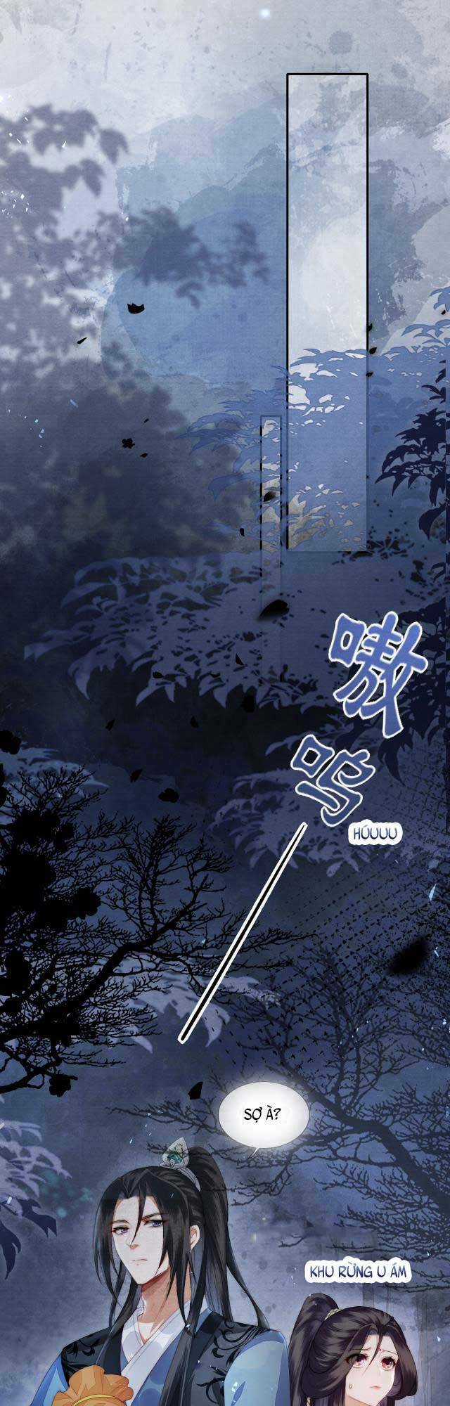 Vị Hôn Thê Ta Muốn Tránh Lại Là Người Bên Cạnh Ta Chapter 6 trang 24