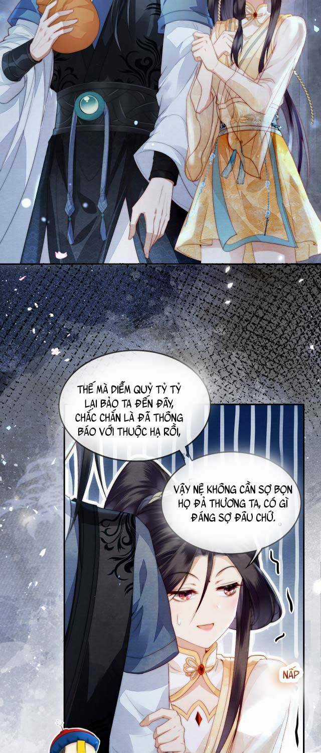 Vị Hôn Thê Ta Muốn Tránh Lại Là Người Bên Cạnh Ta Chapter 6 trang 25