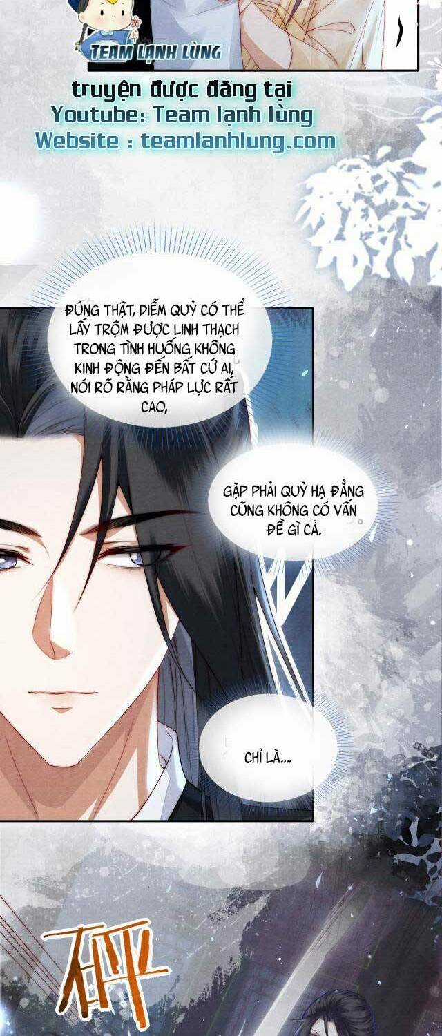 Vị Hôn Thê Ta Muốn Tránh Lại Là Người Bên Cạnh Ta Chapter 6 trang 26