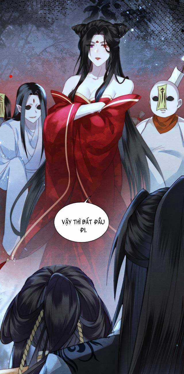 Vị Hôn Thê Ta Muốn Tránh Lại Là Người Bên Cạnh Ta Chapter 6 trang 28