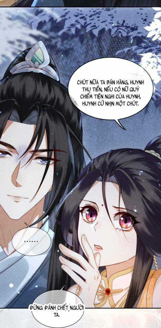 Vị Hôn Thê Ta Muốn Tránh Lại Là Người Bên Cạnh Ta Chapter 6 trang 29