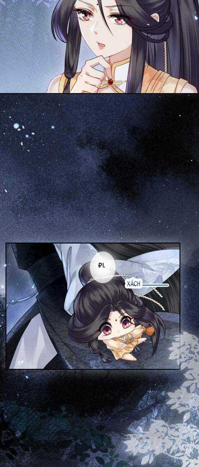 Vị Hôn Thê Ta Muốn Tránh Lại Là Người Bên Cạnh Ta Chapter 6 trang 35