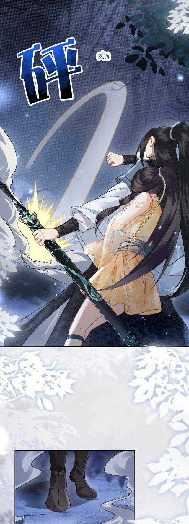 Vị Hôn Thê Ta Muốn Tránh Lại Là Người Bên Cạnh Ta Chapter 6 trang 36