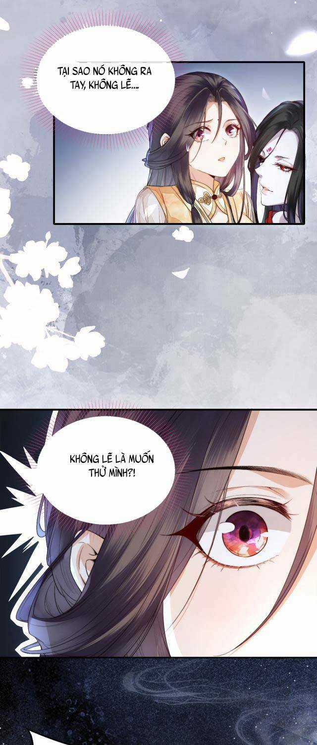 Vị Hôn Thê Ta Muốn Tránh Lại Là Người Bên Cạnh Ta Chapter 6 trang 4