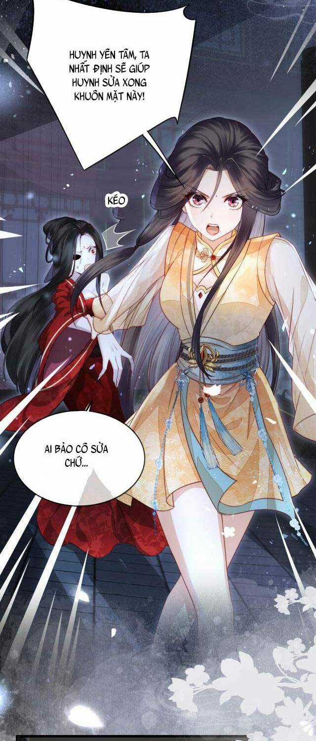 Vị Hôn Thê Ta Muốn Tránh Lại Là Người Bên Cạnh Ta Chapter 6 trang 5