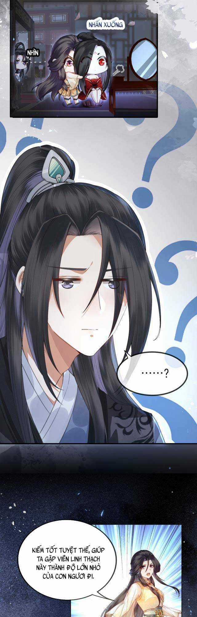 Vị Hôn Thê Ta Muốn Tránh Lại Là Người Bên Cạnh Ta Chapter 6 trang 6