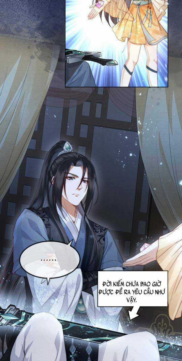 Vị Hôn Thê Ta Muốn Tránh Lại Là Người Bên Cạnh Ta Chapter 6 trang 7