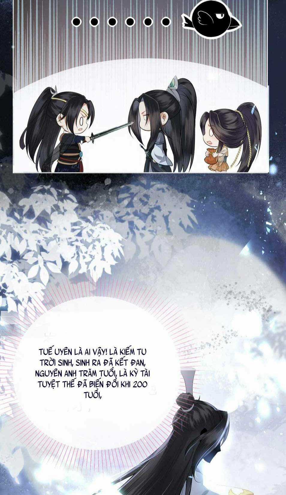 Vị Hôn Thê Ta Muốn Tránh Lại Là Người Bên Cạnh Ta Chapter 7 trang 14