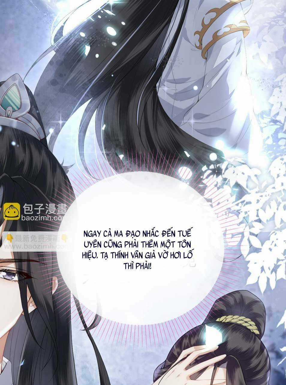 Vị Hôn Thê Ta Muốn Tránh Lại Là Người Bên Cạnh Ta Chapter 7 trang 15