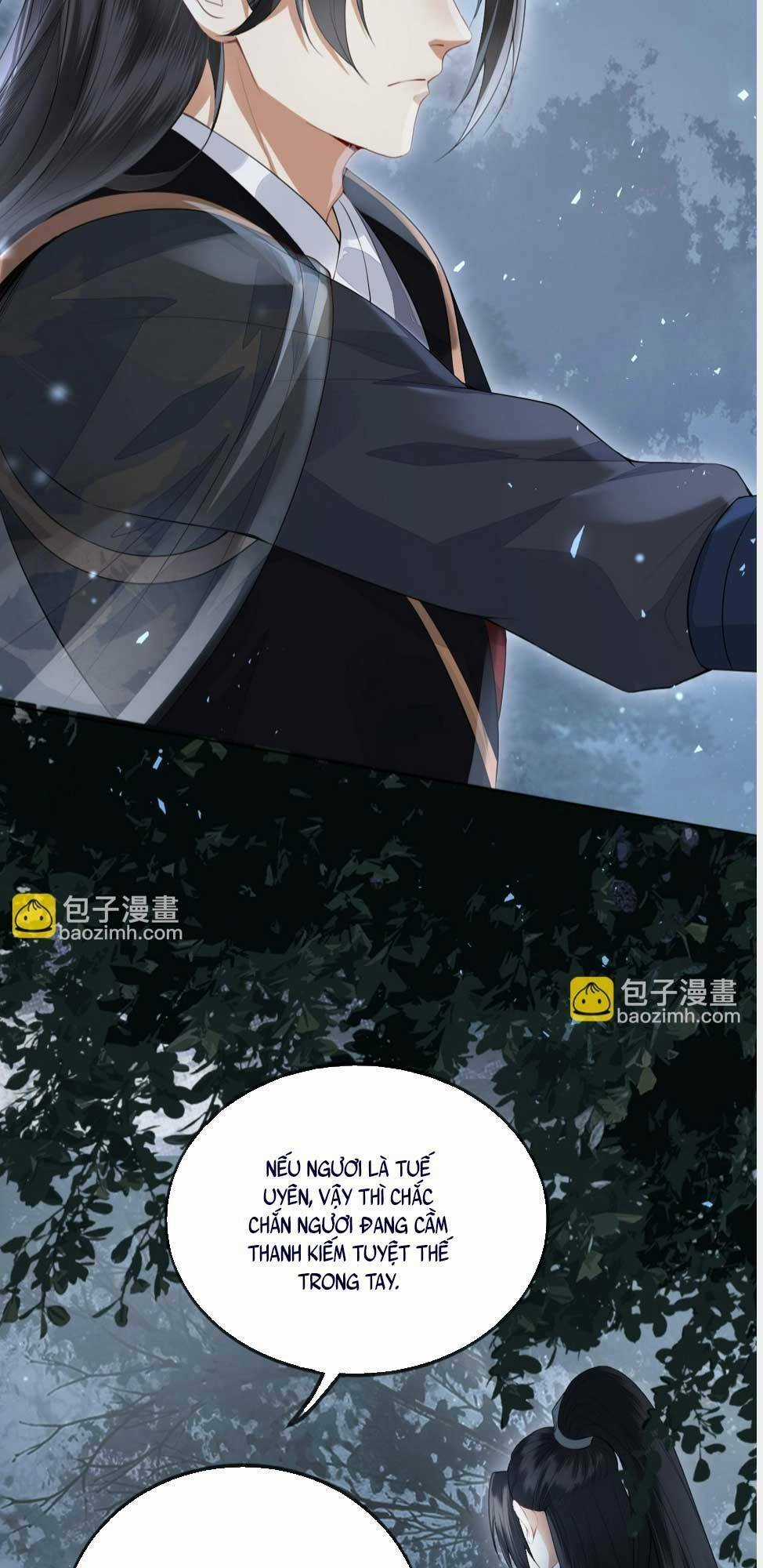 Vị Hôn Thê Ta Muốn Tránh Lại Là Người Bên Cạnh Ta Chapter 7 trang 17