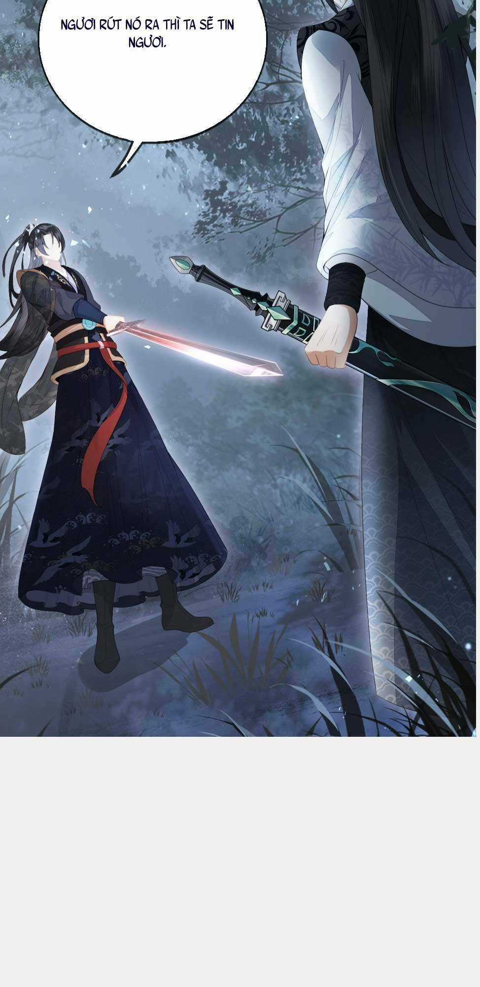 Vị Hôn Thê Ta Muốn Tránh Lại Là Người Bên Cạnh Ta Chapter 7 trang 18