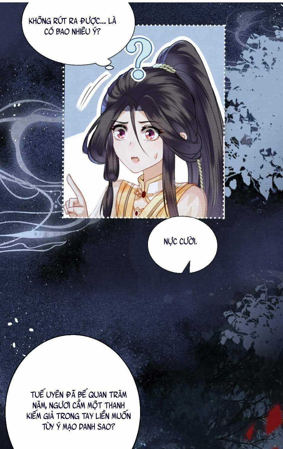 Vị Hôn Thê Ta Muốn Tránh Lại Là Người Bên Cạnh Ta Chapter 7 trang 22