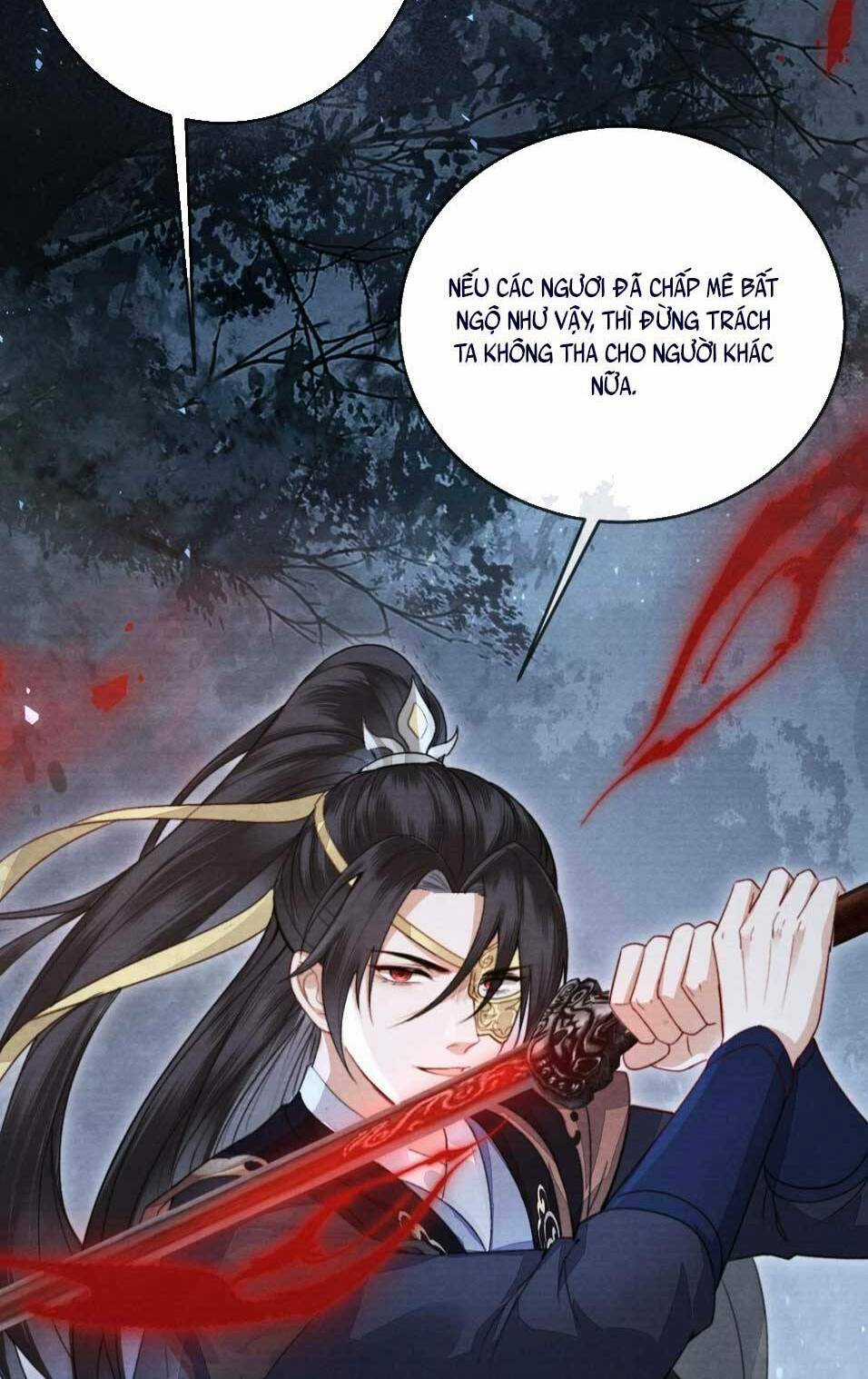 Vị Hôn Thê Ta Muốn Tránh Lại Là Người Bên Cạnh Ta Chapter 7 trang 23