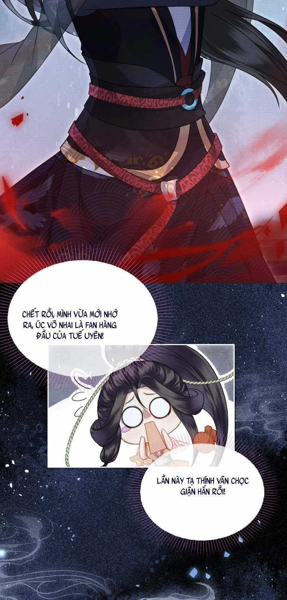 Vị Hôn Thê Ta Muốn Tránh Lại Là Người Bên Cạnh Ta Chapter 7 trang 24