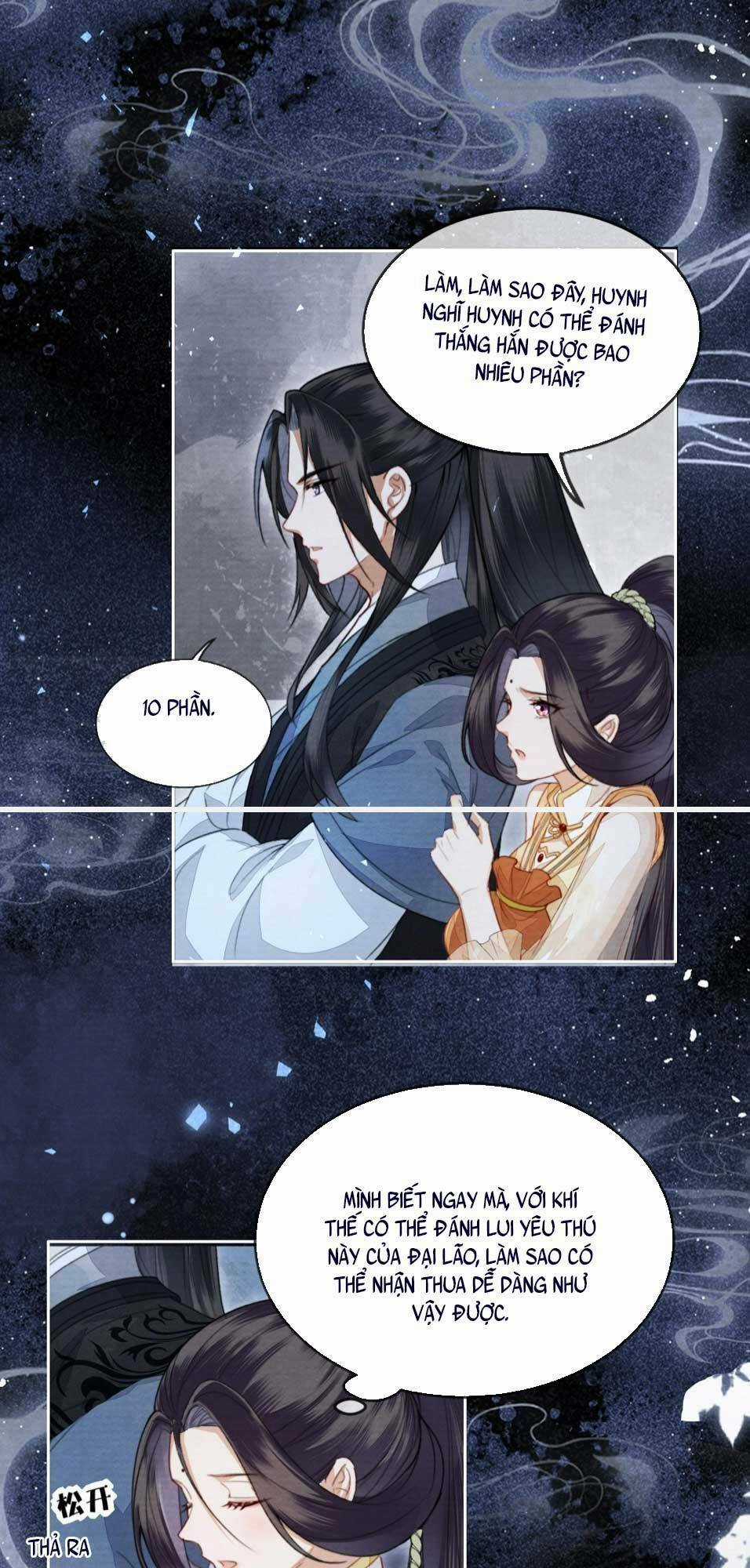 Vị Hôn Thê Ta Muốn Tránh Lại Là Người Bên Cạnh Ta Chapter 7 trang 25