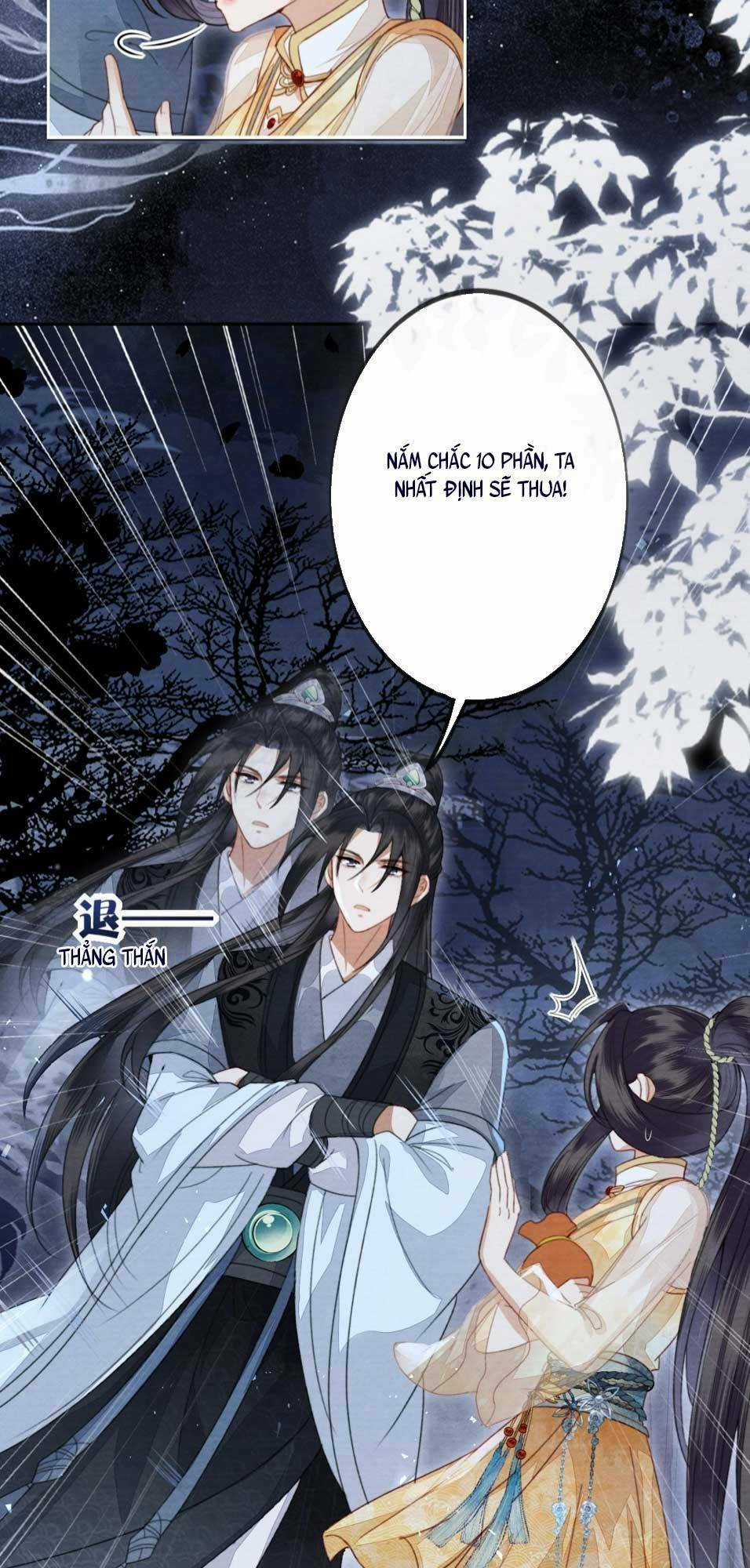 Vị Hôn Thê Ta Muốn Tránh Lại Là Người Bên Cạnh Ta Chapter 7 trang 26