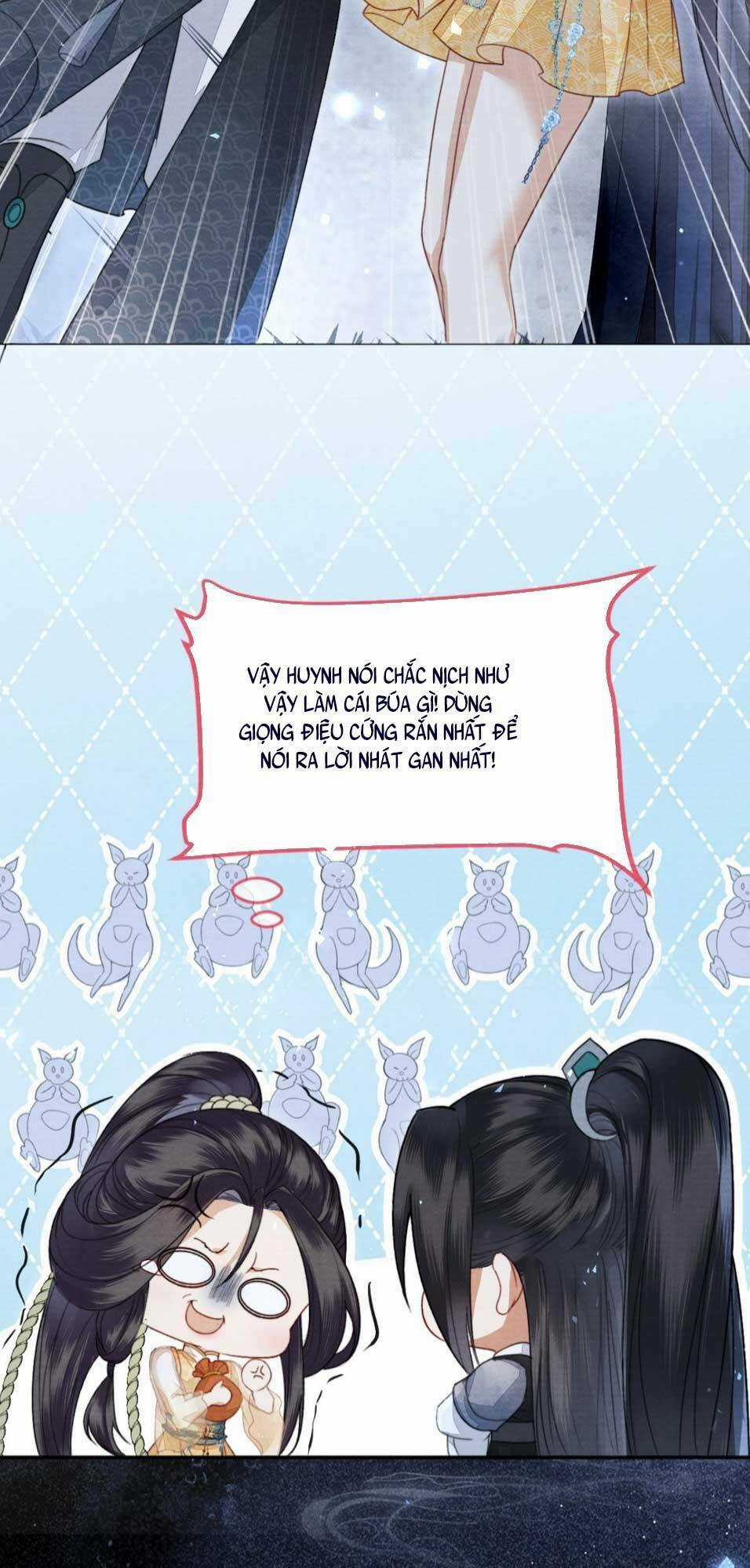 Vị Hôn Thê Ta Muốn Tránh Lại Là Người Bên Cạnh Ta Chapter 7 trang 27