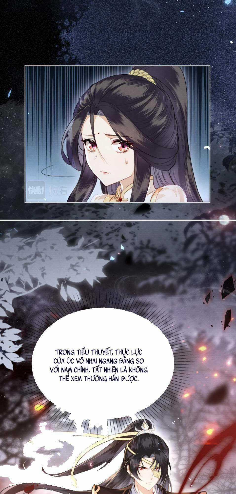 Vị Hôn Thê Ta Muốn Tránh Lại Là Người Bên Cạnh Ta Chapter 7 trang 28