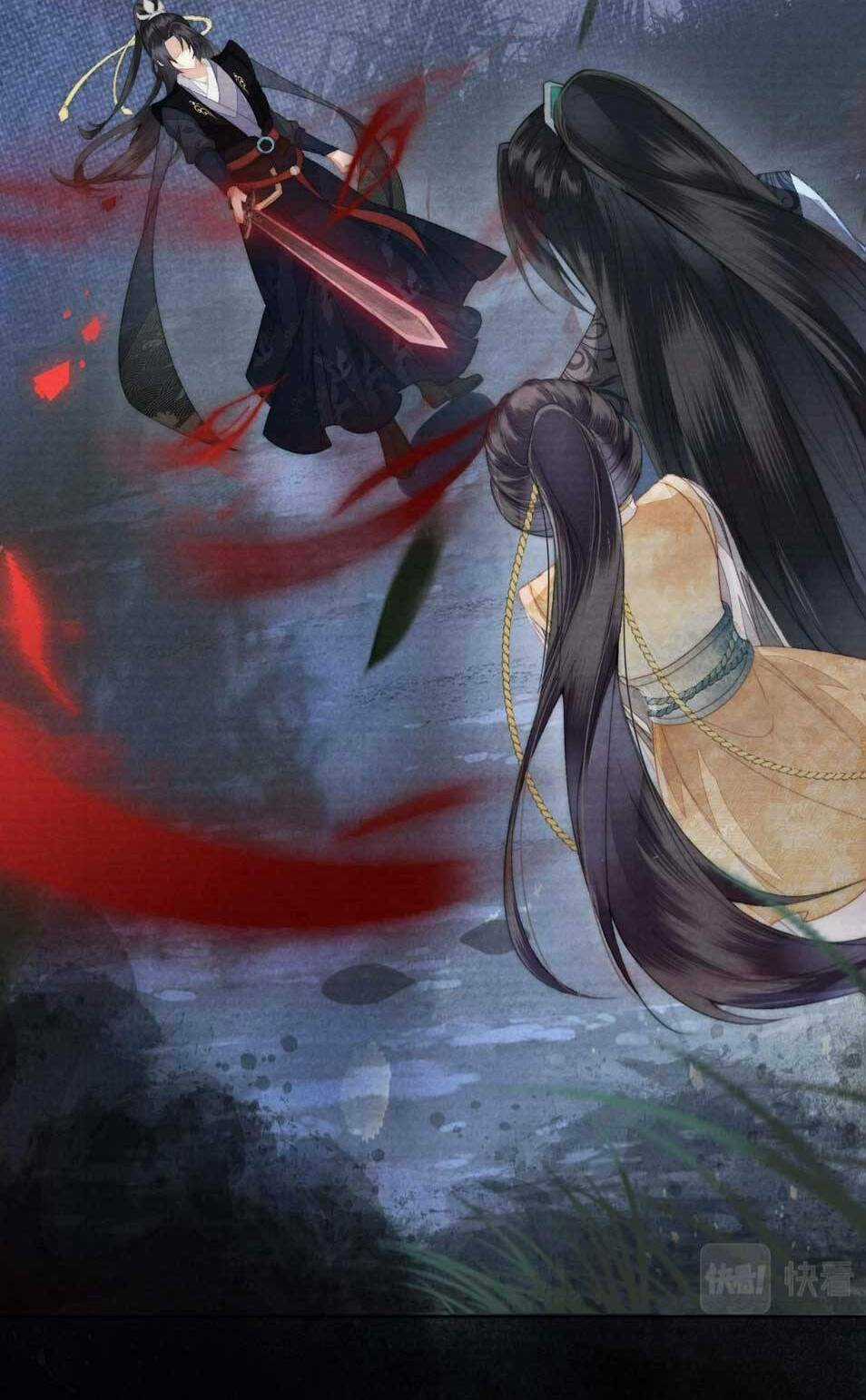 Vị Hôn Thê Ta Muốn Tránh Lại Là Người Bên Cạnh Ta Chapter 7 trang 3