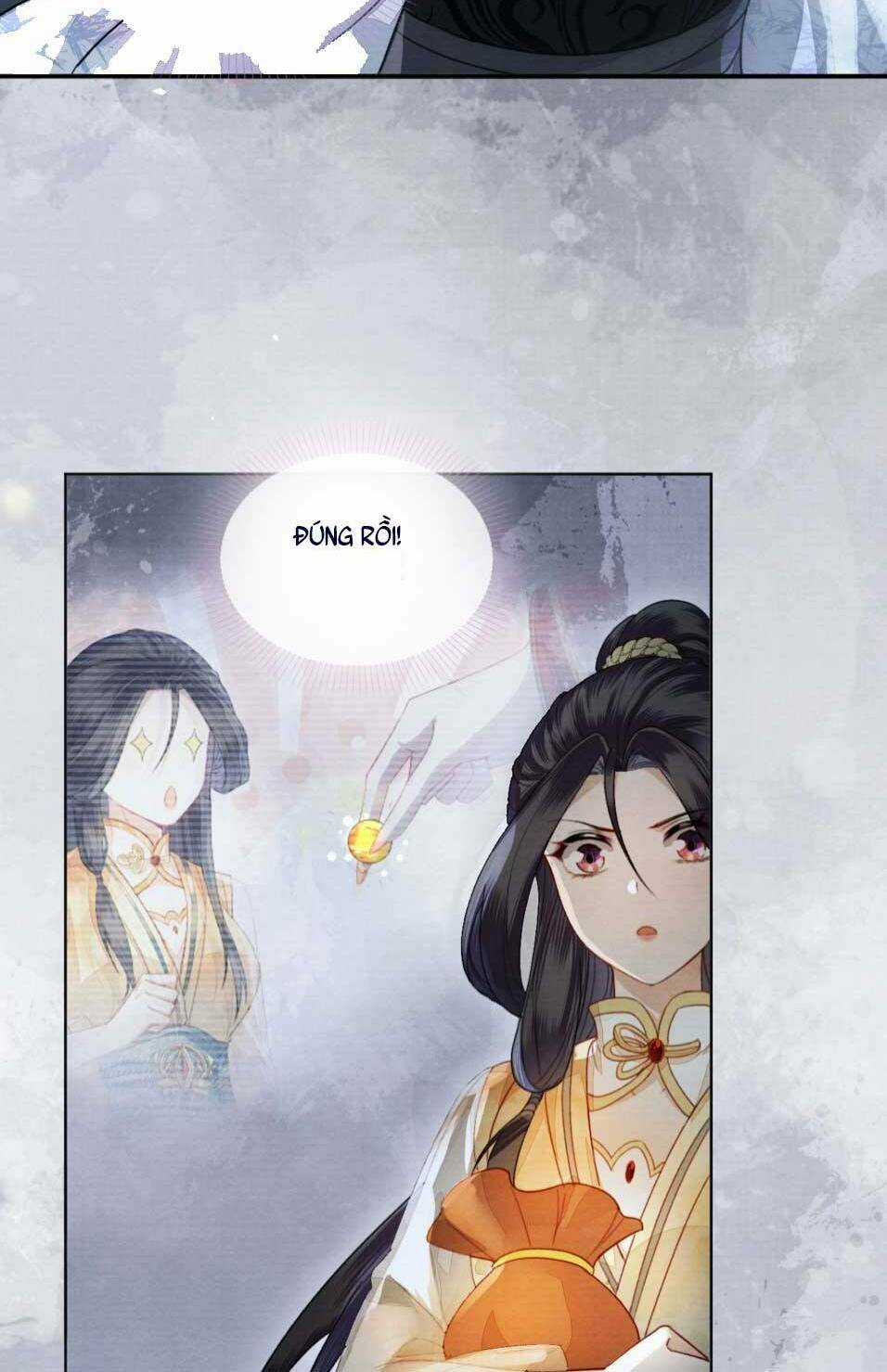 Vị Hôn Thê Ta Muốn Tránh Lại Là Người Bên Cạnh Ta Chapter 7 trang 31