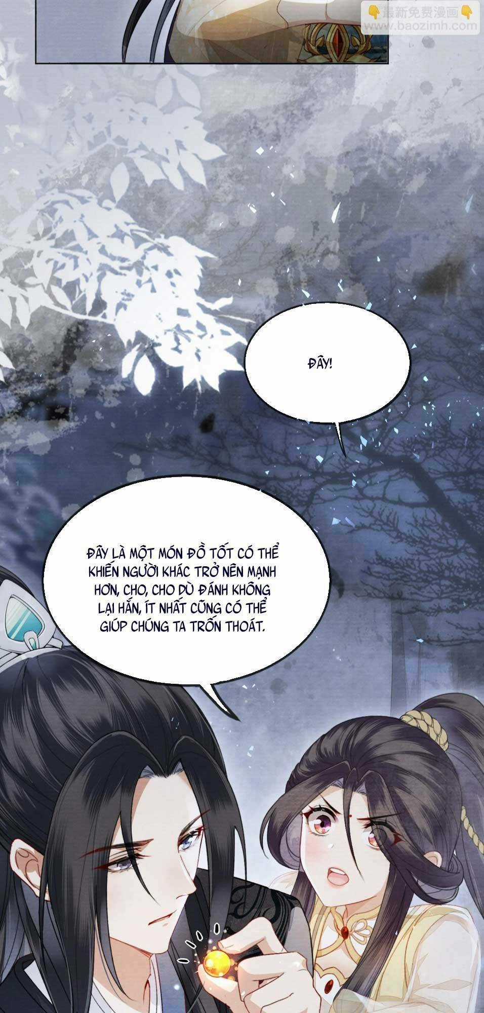 Vị Hôn Thê Ta Muốn Tránh Lại Là Người Bên Cạnh Ta Chapter 7 trang 32