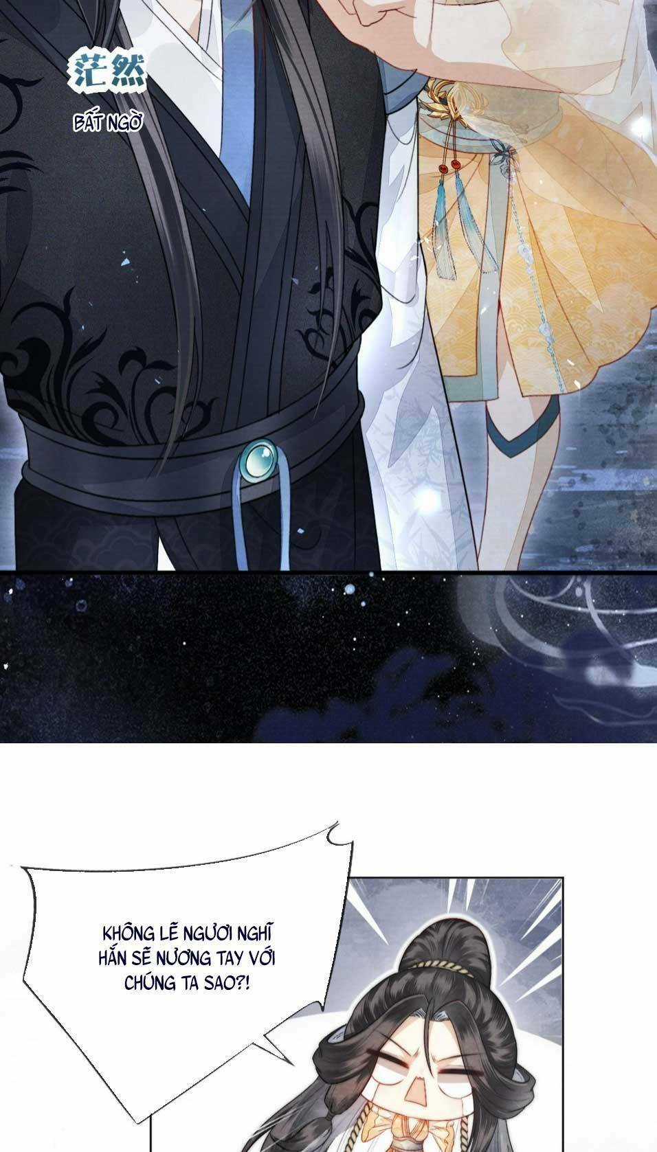 Vị Hôn Thê Ta Muốn Tránh Lại Là Người Bên Cạnh Ta Chapter 7 trang 33