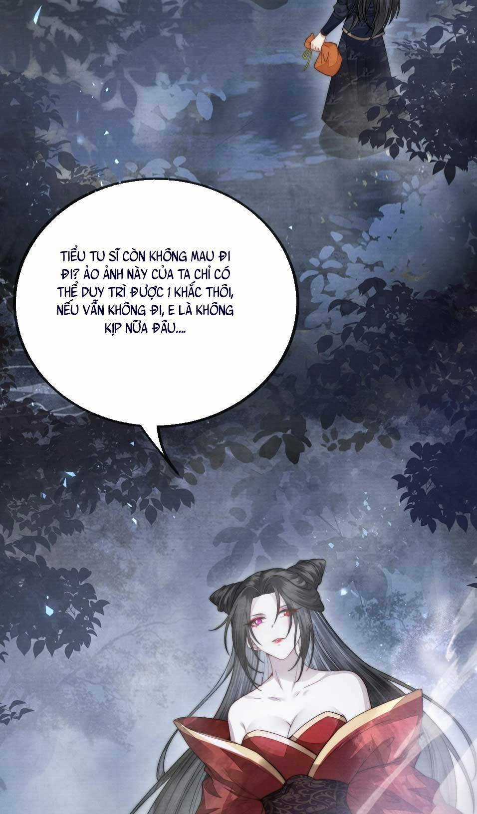 Vị Hôn Thê Ta Muốn Tránh Lại Là Người Bên Cạnh Ta Chapter 7 trang 35