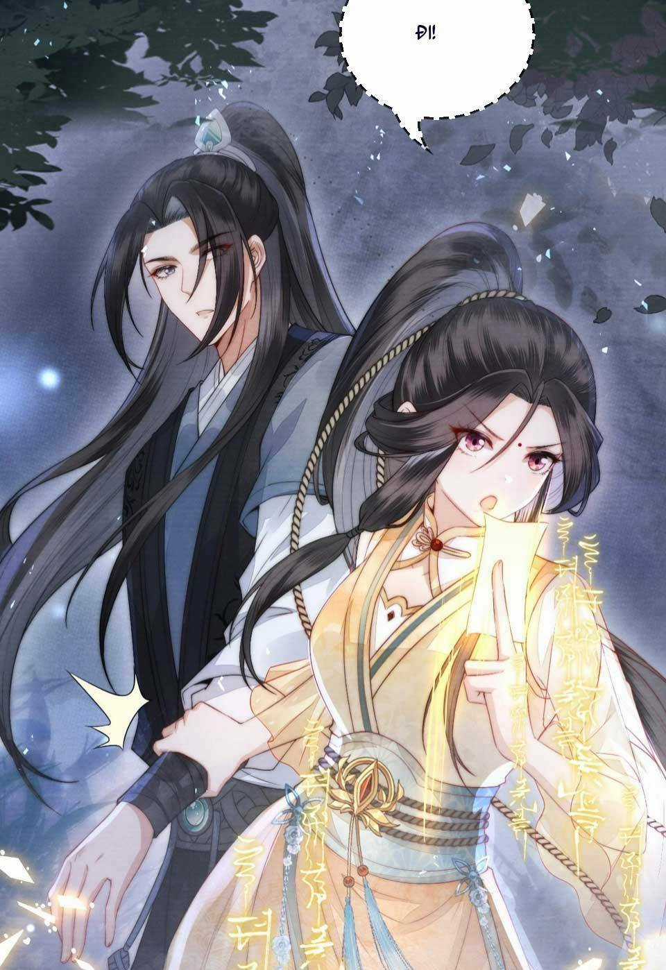 Vị Hôn Thê Ta Muốn Tránh Lại Là Người Bên Cạnh Ta Chapter 7 trang 37