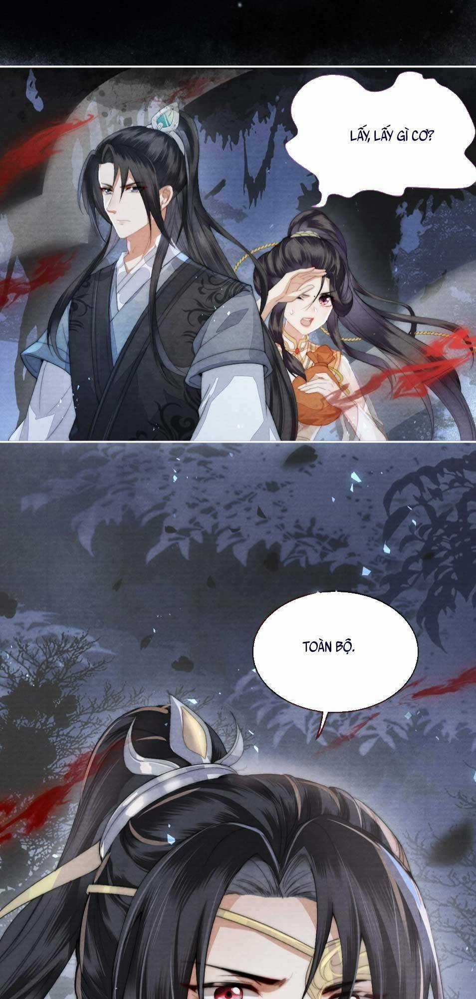 Vị Hôn Thê Ta Muốn Tránh Lại Là Người Bên Cạnh Ta Chapter 7 trang 4