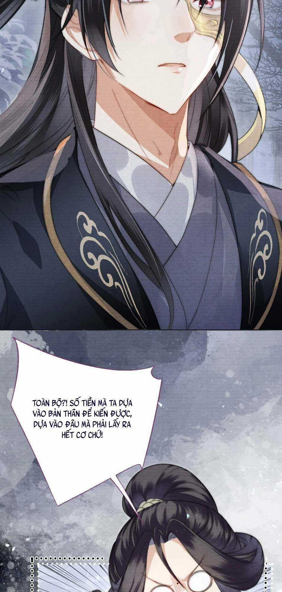 Vị Hôn Thê Ta Muốn Tránh Lại Là Người Bên Cạnh Ta Chapter 7 trang 5