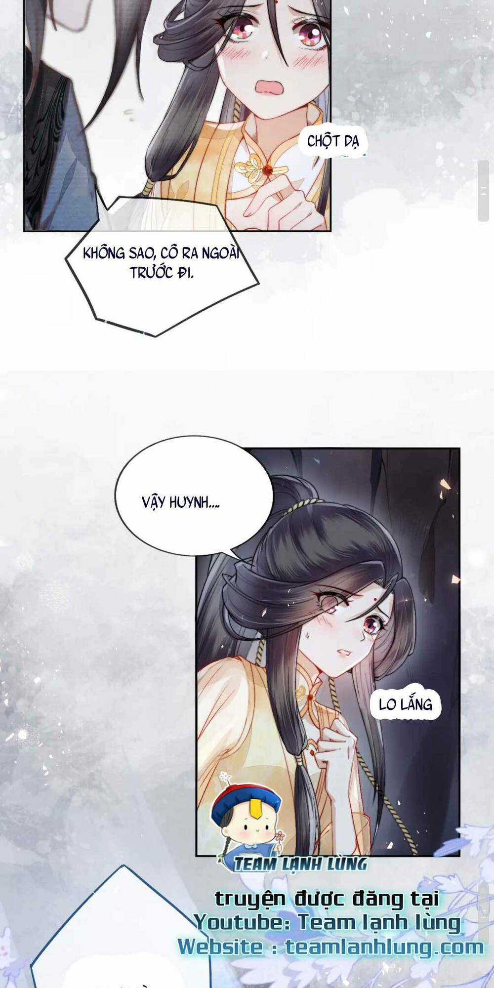 Vị Hôn Thê Ta Muốn Tránh Lại Là Người Bên Cạnh Ta Chapter 8 trang 10