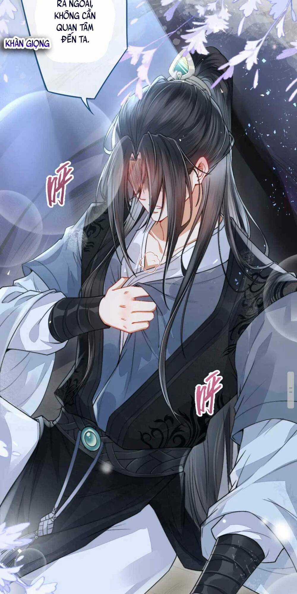 Vị Hôn Thê Ta Muốn Tránh Lại Là Người Bên Cạnh Ta Chapter 8 trang 11