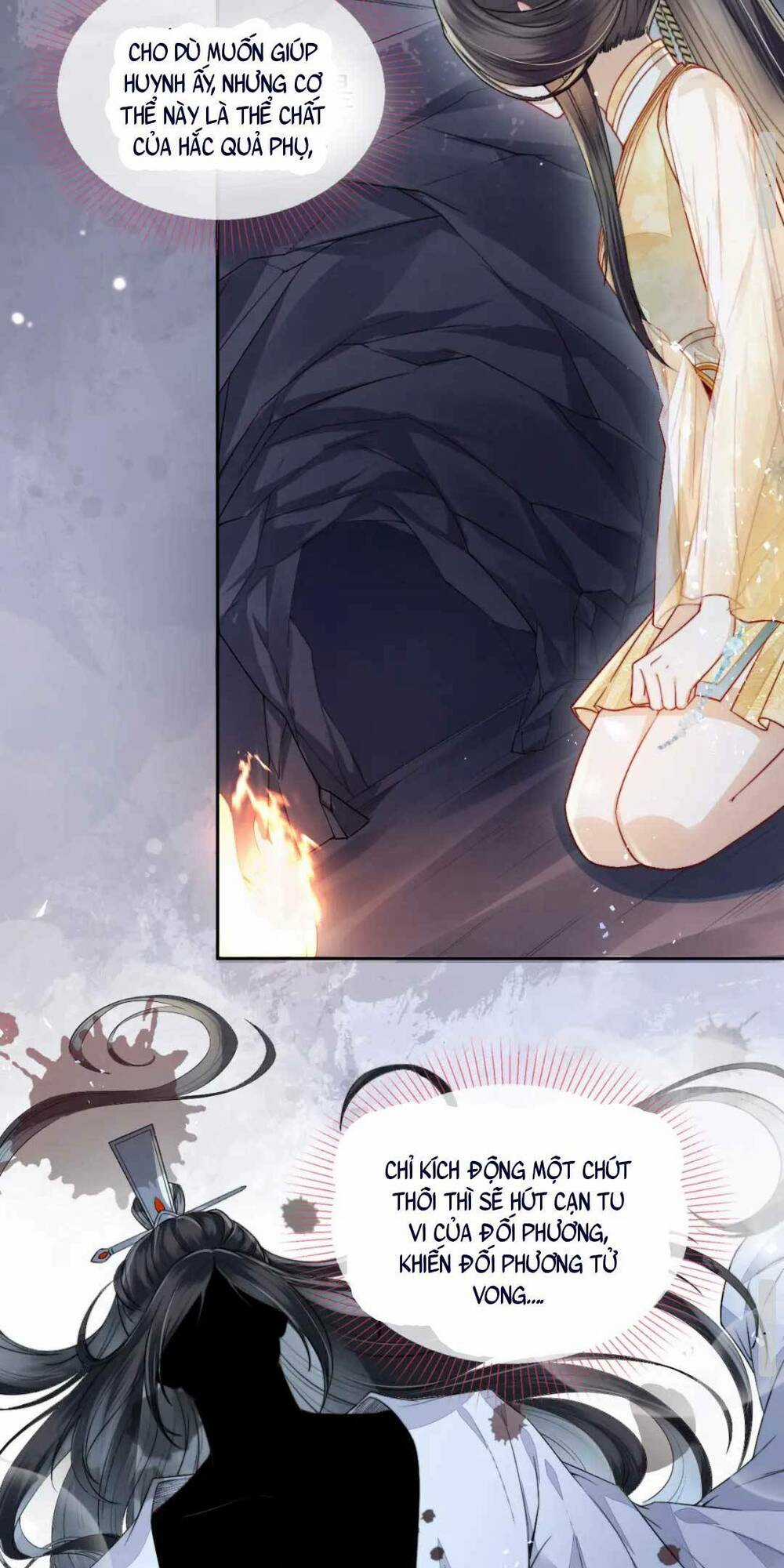 Vị Hôn Thê Ta Muốn Tránh Lại Là Người Bên Cạnh Ta Chapter 8 trang 13