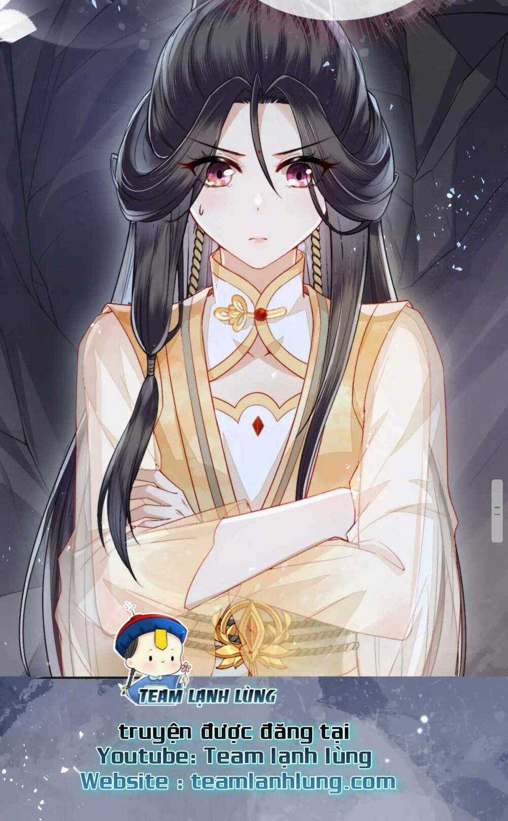 Vị Hôn Thê Ta Muốn Tránh Lại Là Người Bên Cạnh Ta Chapter 8 trang 15