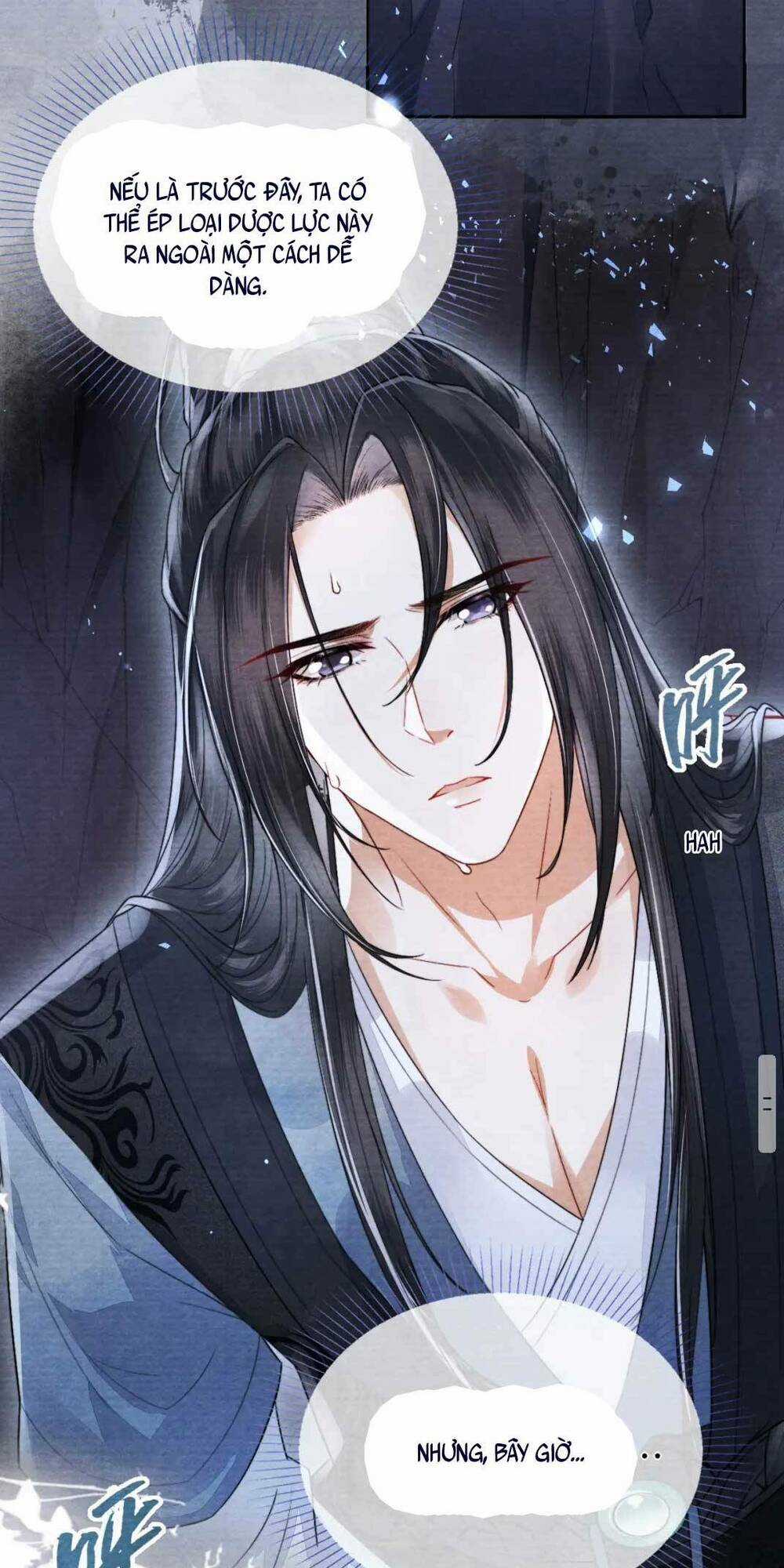 Vị Hôn Thê Ta Muốn Tránh Lại Là Người Bên Cạnh Ta Chapter 8 trang 20